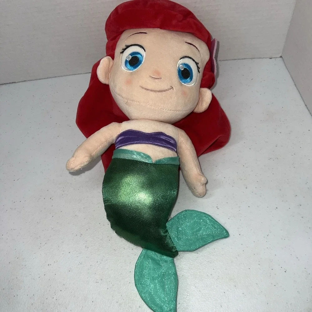 Disney Store PRINCESS ARIEL The Little Mermaid 13